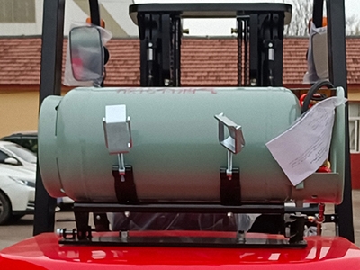 Filtro y tanque de aire