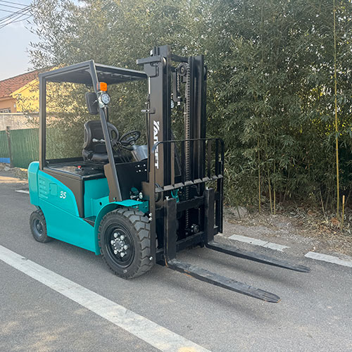 Montacargas eléctrico de 2 a 4 toneladas Serie H