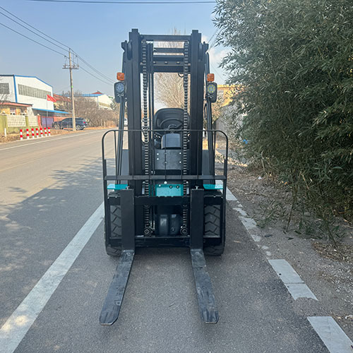 Montacargas eléctrico de 2 a 4 toneladas Serie H