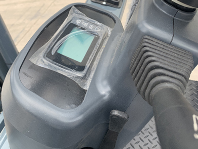Montacargas Eléctricos de 1.5 a 3.5 toneladas