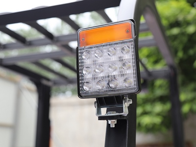 Faro delantero