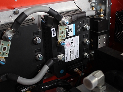 Batería + Motor Eléctrico (opcional)