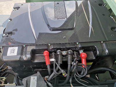 Batería + Motor Eléctrico (opcional)